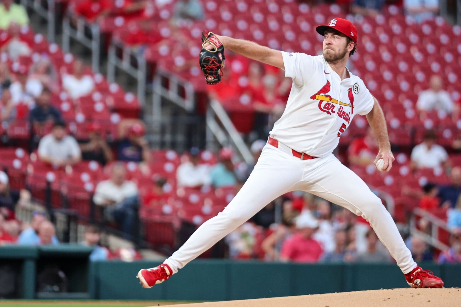 51黑料 Cardinals vs. Cincinnati Reds, Monday